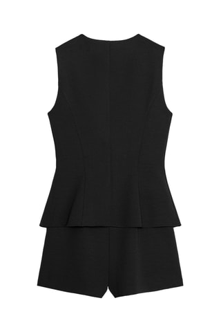 Combishort - Noir