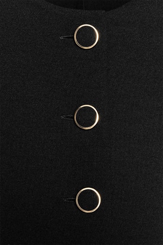 Combishort - Noir