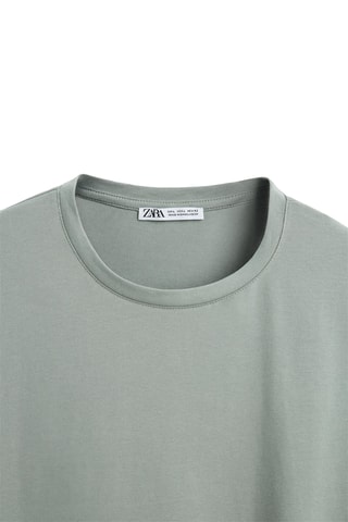 T-shirt - Vert d’eau