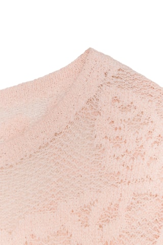 Top - Rose poudré
