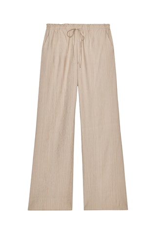 Pantalon - Beige