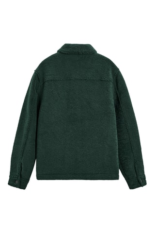 Surchemise - Vert foncé