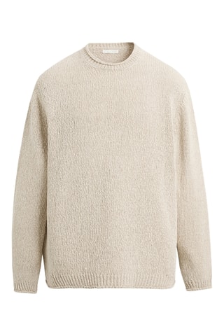 Sweat - Beige clair