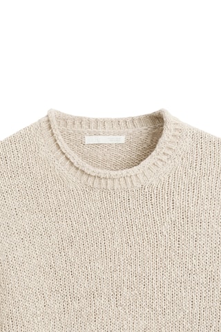 Sweat - Beige clair
