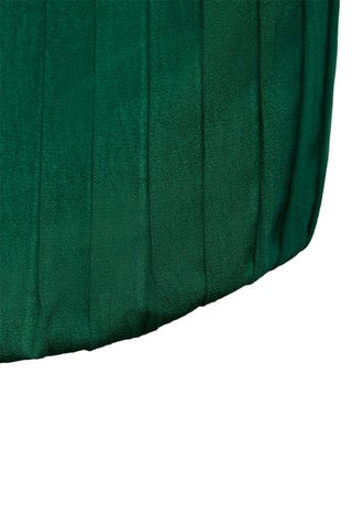 Crop top bustier - Vert