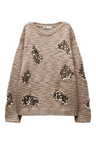 Pull - Beige