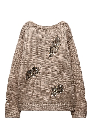 Pull - Beige
