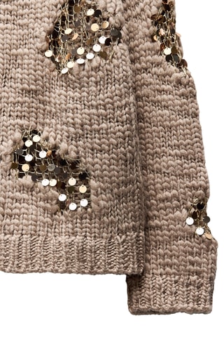 Pull - Beige