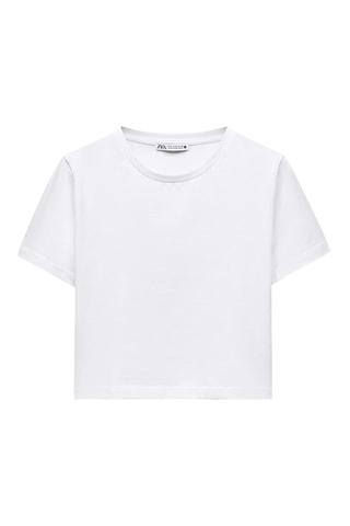 T-shirt - Blanc
