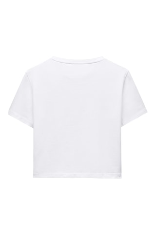 T-shirt - Blanc