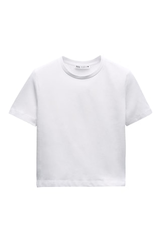 T-shirt - Blanc