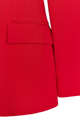 Veste - Rouge
