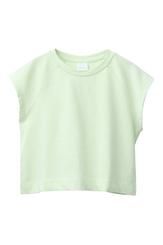 T-shirt - Vert clair