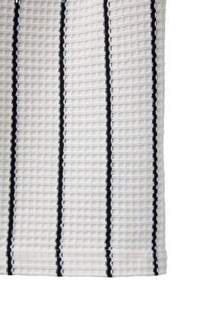 Bermuda en crochet - Blanc