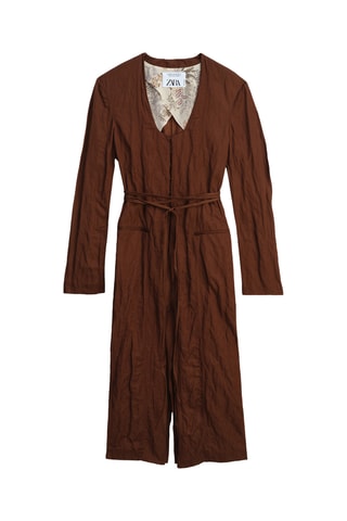 Manteau - Marron