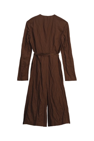 Manteau - Marron