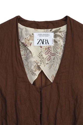 Manteau - Marron