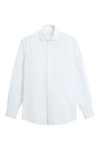 Chemise - Blanc