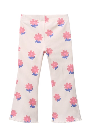 Pantalon - Ecru