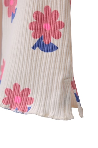 Pantalon - Ecru