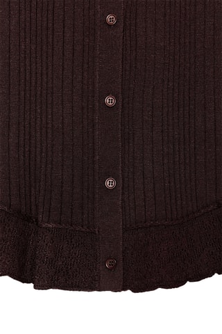 Gilet - Marron
