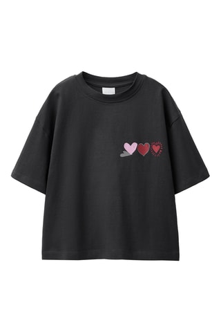 T-shirt - Noir