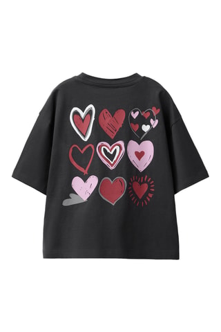T-shirt - Noir