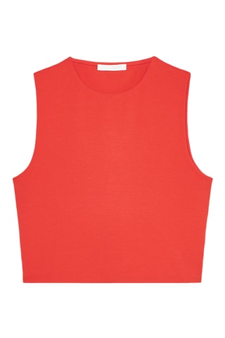 Crop top - Orange
