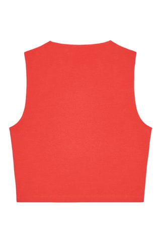 Crop top - Orange