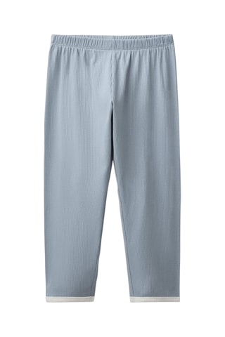 Pyjama - Gris clair