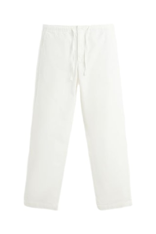 Pantalon - Blanc