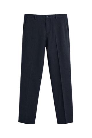 Pantalon - Bleu marine