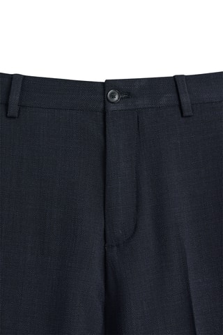 Pantalon - Bleu marine