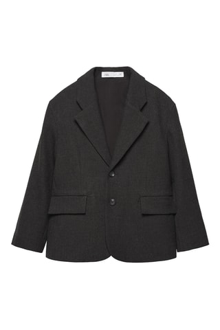 Veste - Anthracite