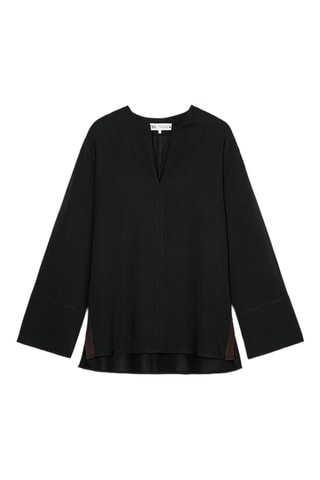 Blouse - Noir