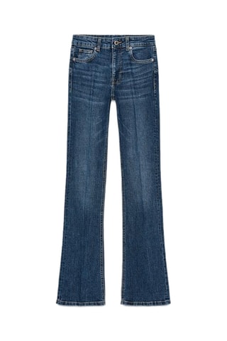 Jean bootcut - Bleu