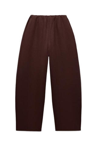 Pantalon - Marron