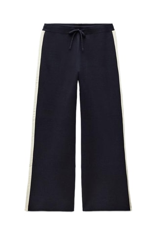 Pantalon - Bleu marine