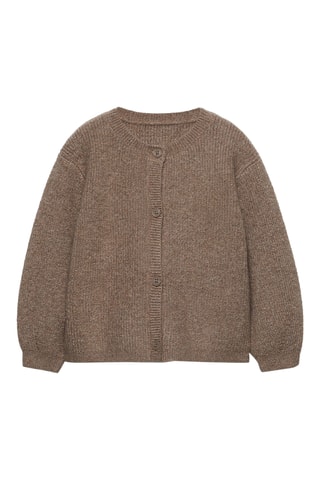 Gilet - Marron
