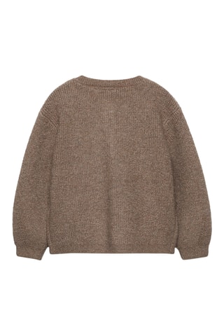 Gilet - Marron