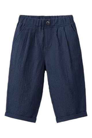 Pantalon - Bleu marine