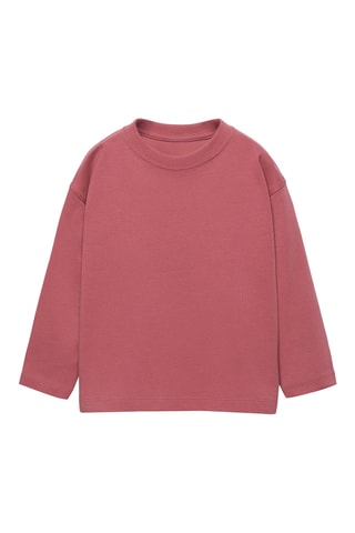 Sweat - Vieux rose