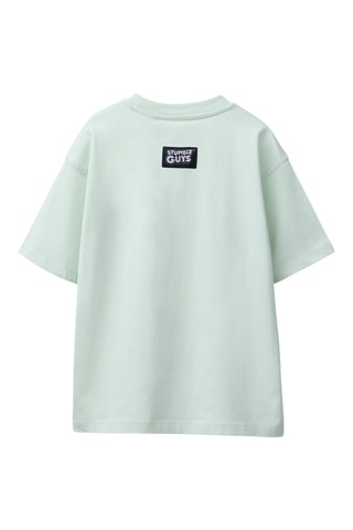 T-shirt - Vert d’eau