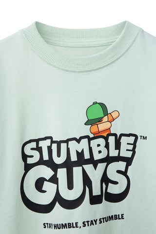 T-shirt - Vert d’eau