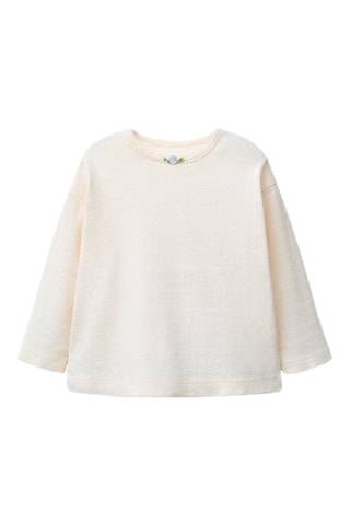 T-shirt - Ecru