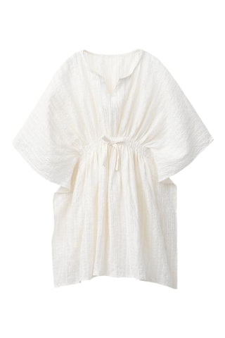 Caftan - Ecru