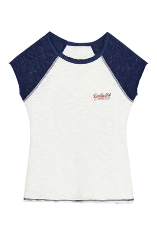 T-shirt - Blanc