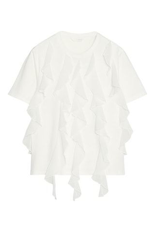 T-shirt - Blanc