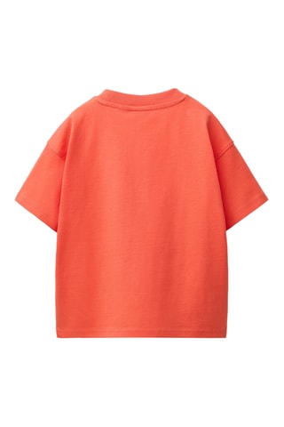 T-shirt - Rouge