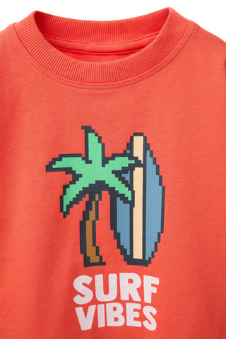 T-shirt - Rouge